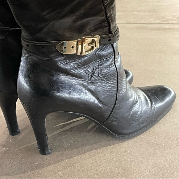 Gucci Heeled Boots - Picture 4 of 6
